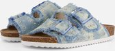 Colors of California Sandalen denim Synthetisch - Dames - Maat 36