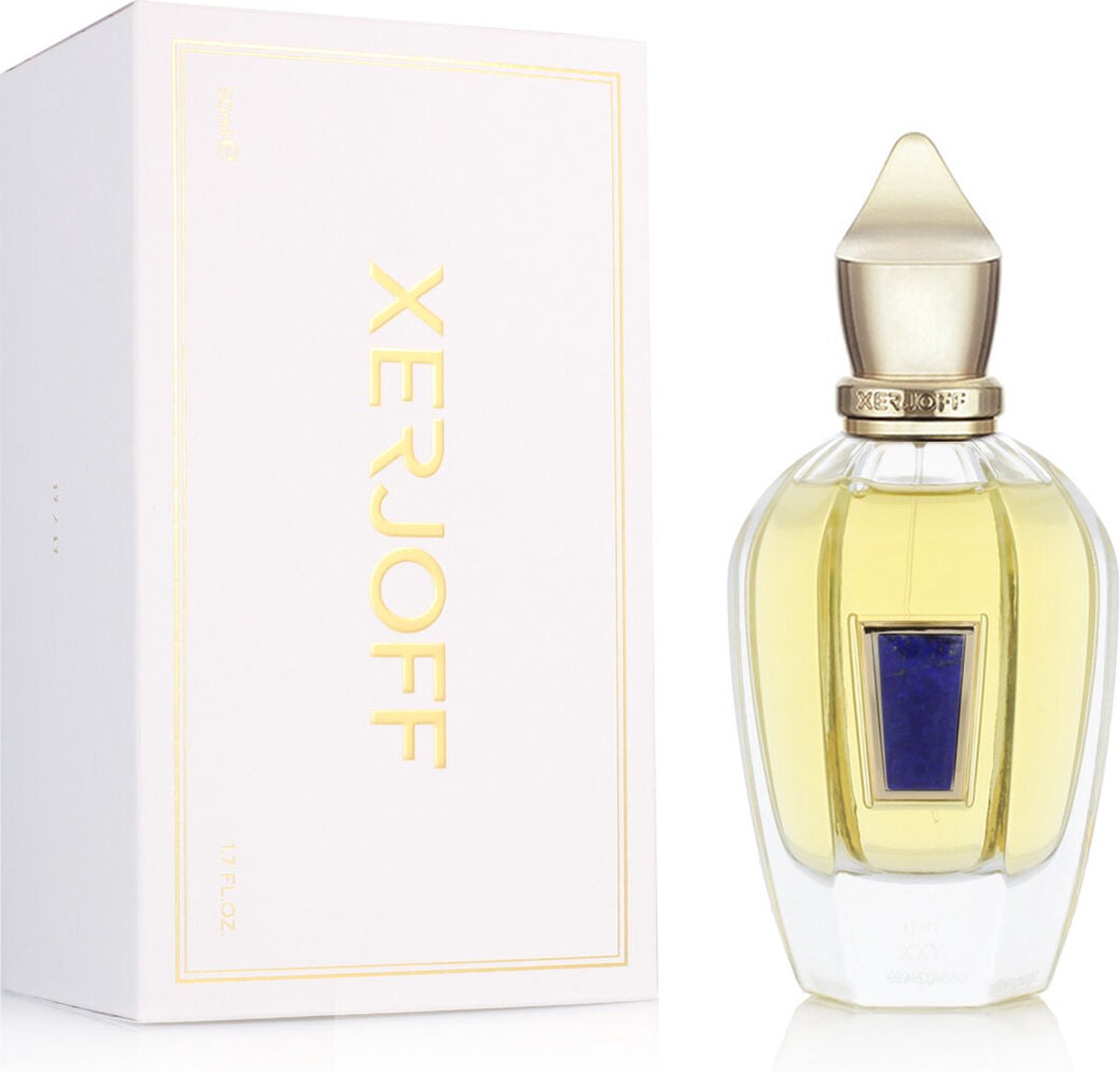 Goedkoopste 17/17 Stone Label XXY by Xerjoff 50 ml - Eau De Parfum Spray