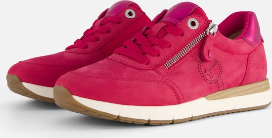 Tamaris COMFORT Essentials Dames Sneaker - FUXIA - Maat 36