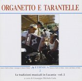 Various Artists - Organetto E Tarantelle (CD)