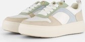 Tamaris Sneakers beige combinatie - Dames - Maat 40