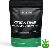 Monohydrate de créatine | 500 grammes | micronisé | Insipide | 200 mailles | 17 Alimentation
