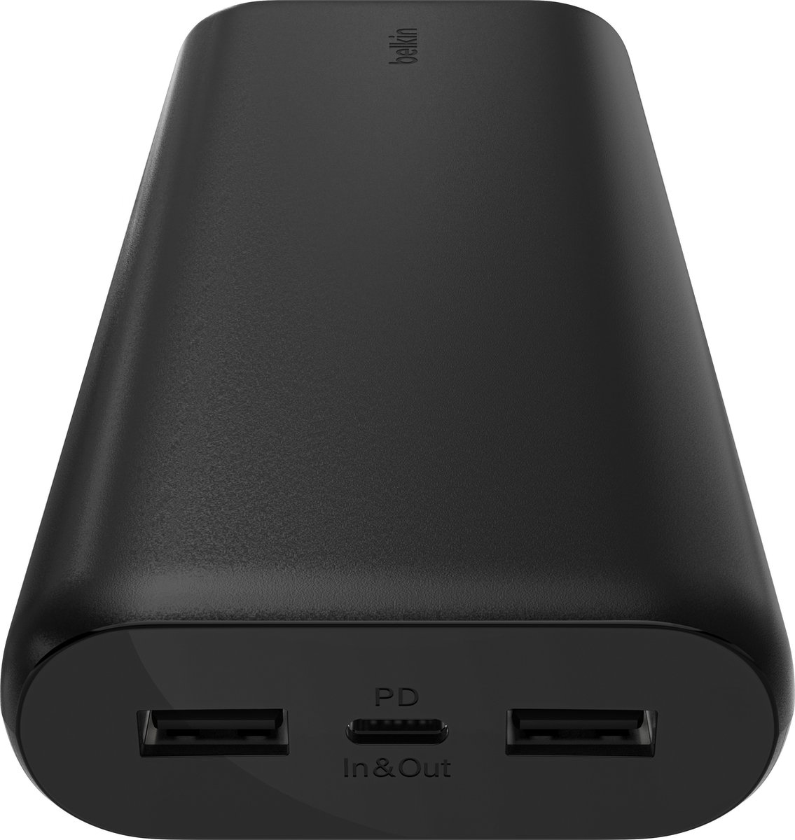 Belkin Boost-Up Charge Powerbank 20.000 mAh Zwart - afbeelding 3