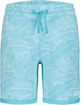 4PRESIDENT Korte Broek Jongens Short - Blue radiance - Maat 152