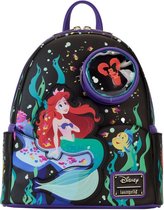 Loungefly Disney Mini Backpack The Little Mermaid 35th Anniversary