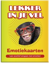 Lekker in je Vel - Emotiekaarten