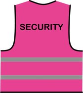 Security hesje roze