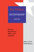 Path to Open-The Chilean Dictatorship Novel