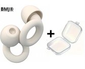 BMJ® Ruban Tape Double Face Fort - Réutilisable - 3x 1 Mètre - Multifonctionnel Amovible - Ruban adhésif Transparent Lavable - Nanotape pour Coller des Objets - Maison/Bureau/Voiture