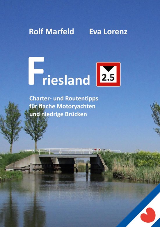 Friesland 2.5 - cover