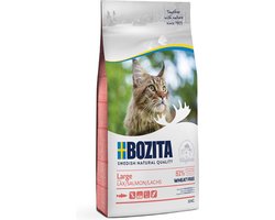 Bozita Large Wheat Free - 10 kg - Zalm