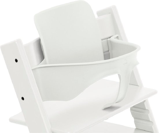 Stokke® Tripp Trapp® Baby Set² - White