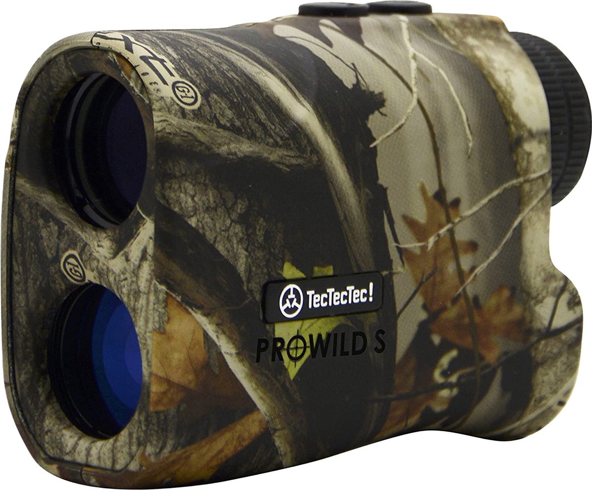 TecTecTec PROWILD S Afstandsmeter - Nauwkeurig & Waterbestendig voor Jagers