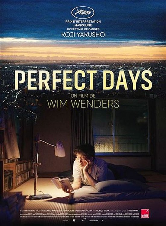 Perfect Days (2023) [Blu-ray] een film van Wim Wenders