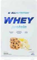 Bol.com AllNutrition | Whey protein | Banana Cookies | 908gr 30 servings | Eiwitshake | Proteïne shake | Eiwitten | Whey Protein | Whey Proteïne | Supplement | Concentraat | Nutriworld aanbieding Bol.com AllNutrition | Whey protein | Banana Cookies | 908gr 30 servings | Eiwitshake | Proteïne shake | Eiwitten | Whey Protein... aanbieding