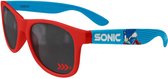Sonic the Hedgehog Zonnebril voor kinderen - 1 Stuks - Rood of Blauw