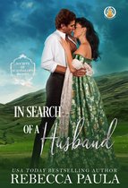 Society of Scandalous Brides 2 - In Search of a Husband