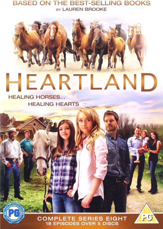 Heartland Season 8 (Import)
