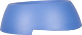Mangeoire Romina 500ml - 19x19x6cm bleu clair