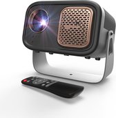 Mini projecteur - Vidéoprojecteur WEWATCH V11 - Rotation 360 degrés - Mise au point électronique - 14000 Lumens