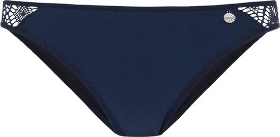 Ten Cate Knot bikini slip dames donkerblauw