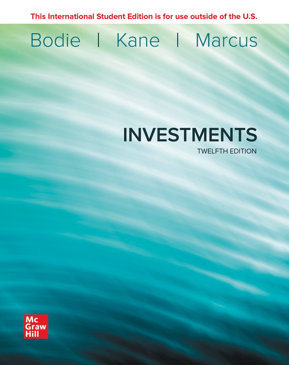 ISE Investments - Zvi Bodie