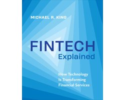 Omslag van Fintech Explained
