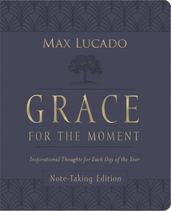 Grace for the Moment Volume I, Note-Taking Edition, Leathers ... - cover