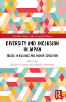 Routledge Studies on the Asia-Pacific Region- Diversity and Inclusion in Japan