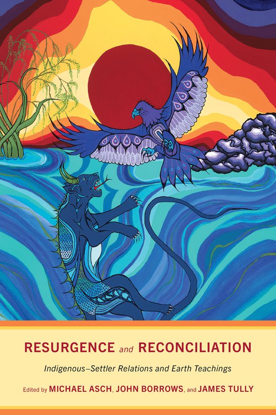 Resurgence and Reconciliation - cover