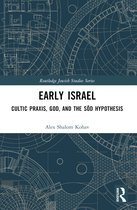 Routledge Jewish Studies Series- Early Israel