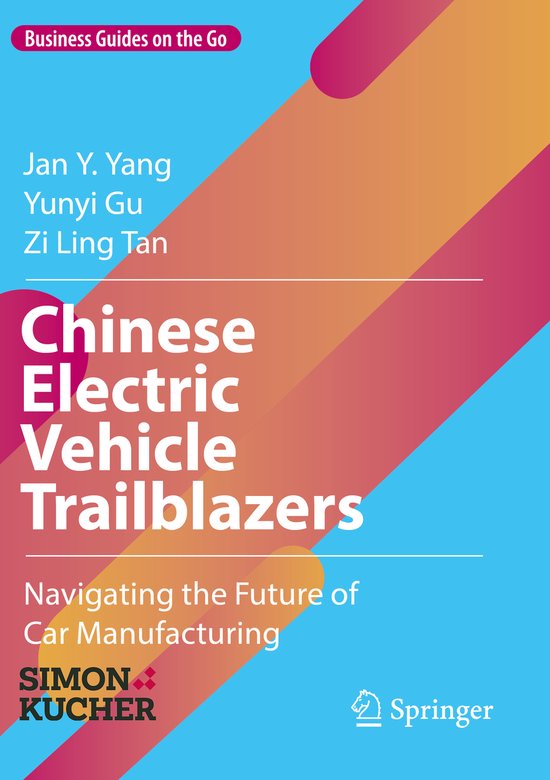 Business Guides on the Go- Chinese Electric Vehicle Trailbla ... - cover