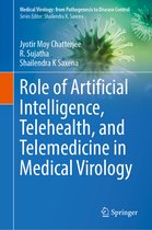 Medical Virology: From Pathogenesis to Disease Control- Role of Artificial Intelligence, Telehealth, and Telemedicine in Medical Virology