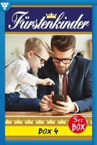 Fürstenkinder 4 - E-Book 16-20
