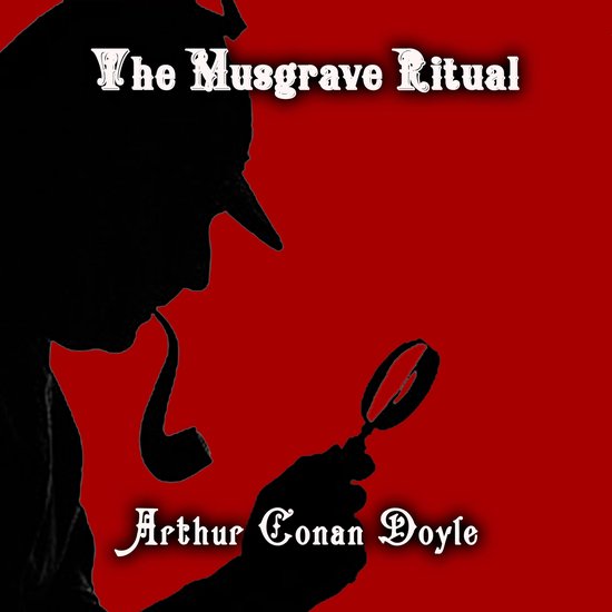 The Musgrave Ritual - cover