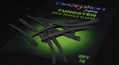 Deception Angling TUNGSTEN ANTI TANGLE SLEEVES