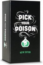 Pick Your Poison After Dark Edition - Kaartspel - Partyspel - NSFW Editie - Vanaf 17 jaar - Voor 3 t/m 10 spelers - Engelstalig