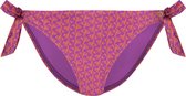 Ten Cate - Bikini Broekje Coral - maat 40 - Roze/Paars