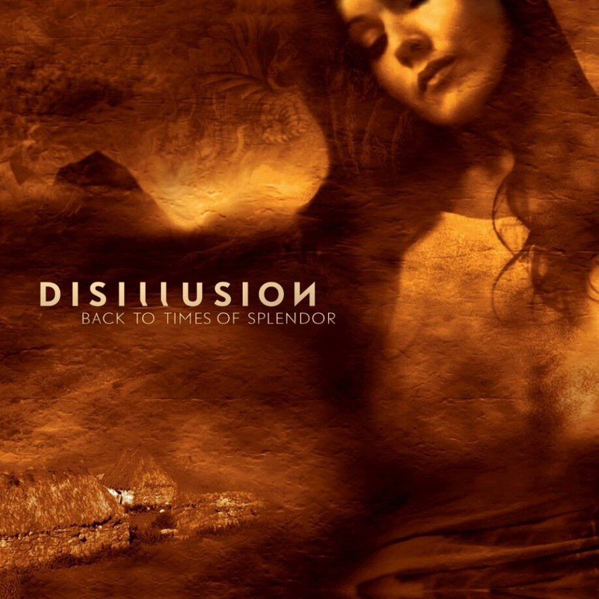 Disillusion - Back To Times Of Splendor (2 LP) (Coloured Vinyl) (Remastered)
