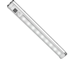 LED kastverlichting met bewegingssensor PIR 9 SMD Maclean Energy MCE166