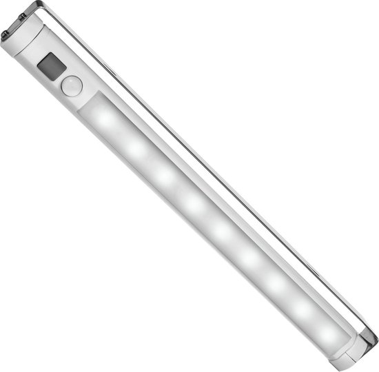 Réglette LED SMD avec détecteur de mouvement - blanc chaud
