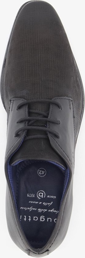 bugatti Gapo veterschoenen voor heren, cognac, 41 EU