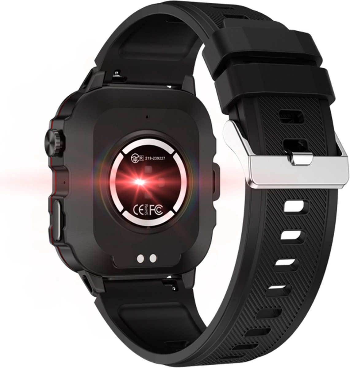 Smartwatch Royal Empire QX11 Smartwatch Heren Smartwatch Dames Telefoonfunctie . bol