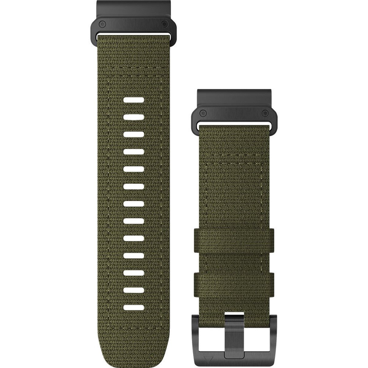 Nylon horlogeband Garmin QuickFit 26