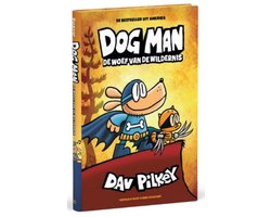 foto van Dog Man - De woef van de wildernis