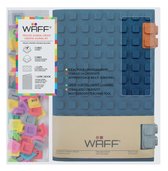 Waff Waff Creatief Dagboek Set A5 Glitter Blauw
