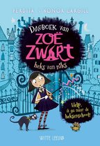 Zoë Zwart - Dagboek van Zoë Zwart - heks van niks