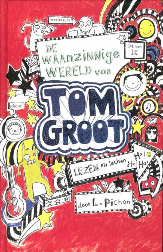 9789025757540 - Tom Groot 6 - Extra speciaal (duh!)