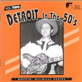 Various Artists - Detroit In The 50's Volume 2 (CD)