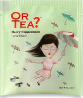 Or Tea? Merry Peppermint - Sachet - 50 stuks